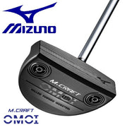 Mizuno M.CRAFT OMOI No.05 Putter with Gunmetal IP Finish, Golf Club, 5KJSP82705