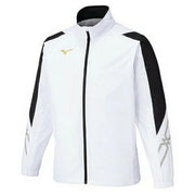 Mizuno Breath Thermo MC Line Heat-Generating Windbreaker Warmer Jacket (32MEC631)
