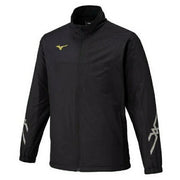 Mizuno Breath Thermo MC Line Heat-Generating Windbreaker Warmer Jacket (32MEC631)