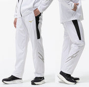 Mizuno Breath Thermo MC Line Heat-Generating Windbreaker Warmer Pants (32MFC631)