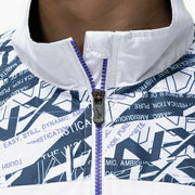 Mizuno N-XT Breath Thermo Heat-Generating Windbreaker Warmer Jacket (32JEC740)