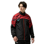 Mizuno N-XT Breath Thermo Heat-Generating Windbreaker Warmer Jacket (32JEC740)