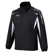 Mizuno Breath Thermo MC Line Heat-Generating Windbreaker Warmer Jacket (32MEC635)