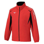 Mizuno Breath Thermo MC Line Heat-Generating Windbreaker Warmer Jacket (32MEC635)