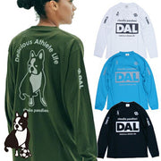 Soccer Junky Plastic Shirt, Long Sleeve Stretch T-Shirt, Futsal/Soccer Wear, CP25D03