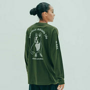 Soccer Junky Plastic Shirt, Long Sleeve Stretch T-Shirt, Futsal/Soccer Wear, CP25D03