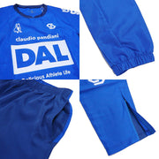 DAL Soccer Junky Futsal and Soccer Apparel Jacket and Pants Set (CP25D20, CP25D21)