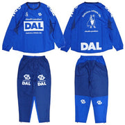 DAL Soccer Junky Futsal and Soccer Apparel Jacket and Pants Set (CP25D20, CP25D21)