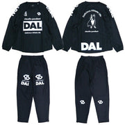 DAL Soccer Junky Futsal and Soccer Apparel Jacket and Pants Set (CP25D20, CP25D21)