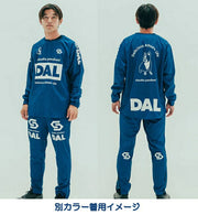 DAL Soccer Junky Futsal and Soccer Apparel Jacket and Pants Set (CP25D20, CP25D21)