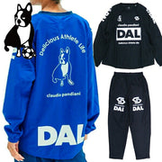 DAL Soccer Junky Futsal and Soccer Apparel Jacket and Pants Set (CP25D20, CP25D21)