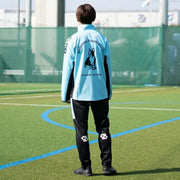 DFL Soccer Junky Half-Zip Jersey Set for Futsal and Soccer, SJ25D10 and SJ25D11