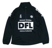 DFL Soccer Junky Half-Zip Jersey Set for Futsal and Soccer, SJ25D10 and SJ25D11