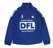 DFL Soccer Junky Half-Zip Jersey Set for Futsal and Soccer, SJ25D10 and SJ25D11