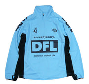DFL Soccer Junky Half-Zip Jersey Set for Futsal and Soccer, SJ25D10 and SJ25D11