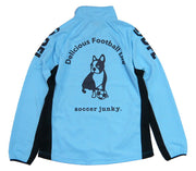 DFL Soccer Junky Half-Zip Jersey Set for Futsal and Soccer, SJ25D10 and SJ25D11