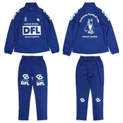 DFL Soccer Junky Half-Zip Jersey Set for Futsal and Soccer, SJ25D10 and SJ25D11