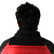 Mizuno Breath Thermo Moisture-Wicking Heat-Generating Face Guard, Neck Warmer, for Baseball and Softball, Cold Weather Protection, 12JY0X5509