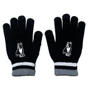 Soccer Junky Stretchy Knit Gloves, Smartphone Compatible, Futsal, Soccer Wear, Cold Weather Protection, SJ25D49