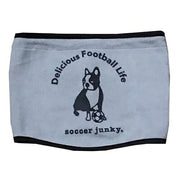 Soccer Junky Neck Warmer with Arch Logo, Futsal/Soccer Wear, Cold Weather Protection, SJ25D55