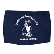 Soccer Junky Neck Warmer with Arch Logo, Futsal/Soccer Wear, Cold Weather Protection, SJ25D55