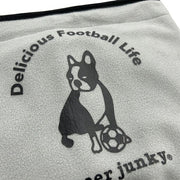 Soccer Junky Neck Warmer with Arch Logo, Futsal/Soccer Wear, Cold Weather Protection, SJ25D55