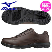 Mizuno LD40 6 3E Men's Wide Walking Shoes (B1GC220058)