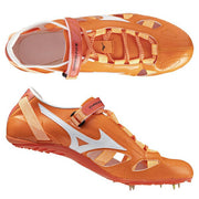 Mizuno RunSpa Chrono Inks 9 Track and Field Spikes for Sprint Hurdles (U1GA210051)