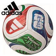 Immediate shipping: Adidas Trionda Pro Soccer Ball, Size 5, JFA Certified, FIFA Approved, Boxed, Adult Size, ADF520
