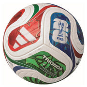Immediate shipping: Adidas soccer ball, size 5, JFA certified, Trionda League Luciada, adult size ADF522LU.