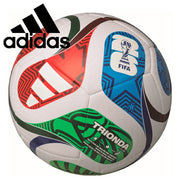 Immediate shipping: Adidas Trionda Club Soccer Ball, Size 5, Adult Size, AF5953