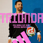 Immediate shipping: Adidas futsal ball, size 4, JFA certified, FIFA approved, Trionda futsal ball, adidas ADFF420