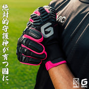 Immediate shipping: GAVIC Matoo Innovative Multi-Purpose Goalkeeper Gloves, Soft New, for Soccer and Futsal (GC3215)