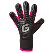 Immediate shipping: GAVIC Goalkeeper Gloves, Matou Innovative Pro, with a breathable finish. GAVIC Soccer/Futsal GC3015.