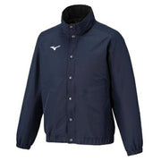Mizuno Breath Thermo Heat-Generating Windbreaker Warmer Jacket (32MEC551)