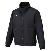 Mizuno Breath Thermo Heat-Generating Windbreaker Warmer Jacket (32MEC551)