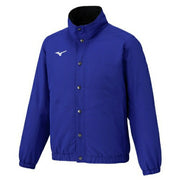 Mizuno Breath Thermo Heat-Generating Windbreaker Warmer Jacket (32MEC551)