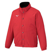 Mizuno Breath Thermo Heat-Generating Windbreaker Warmer Jacket (32MEC551)