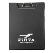 FINTA FT5180 Binder-Style Tactics Board, A4 Size, for Soccer Staff and Coaches