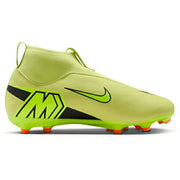 Nike Zoom Superfly 10 Academy FG/MG Soccer Cleats for Kids (FQ8304-300) - Ships Immediately