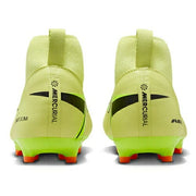 Nike Zoom Superfly 10 Academy FG/MG Soccer Cleats for Kids (FQ8304-300) - Ships Immediately