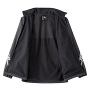 Mizuno Breath Thermo MC Line Heat-Generating Windbreaker Warmer Set (Top and Bottoms) - Ships Immediately. Models: 32MEC631, 32MFC631.