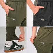 Immediate shipping: DalPonte fleece-lined warm practice jersey top and bottom set. DalPonte futsal and soccer wear. DPZ0443 DPZ0444