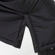 Mizuno Breath Thermo Insulated Heat-Generating Bench Coat, Long Coat, Cold Weather Protection, MIZUNO 32MEC555