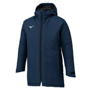 Mizuno Breath Thermo Insulated Mid-Length Coat (32MEC650)