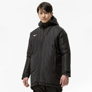 Mizuno Breath Thermo Insulated Mid-Length Coat (32MEC650)