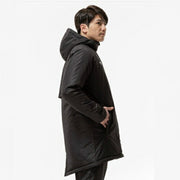 Mizuno Breath Thermo Insulated Mid-Length Coat (32MEC650)