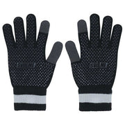 Svolme Knit Gloves, Smartphone Compatible, for Futsal and Soccer, Men's and Adults, Product Number: 1253-52729