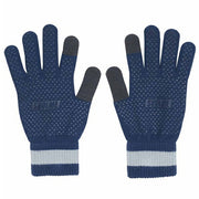 Svolme Knit Gloves, Smartphone Compatible, for Futsal and Soccer, Men's and Adults, Product Number: 1253-52729