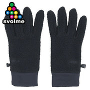 Svolme Boa Fleece Gloves for Futsal and Soccer, Men's and Adults, 1253-52929